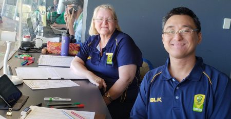 Scorers WNCL Scorers WNCL
