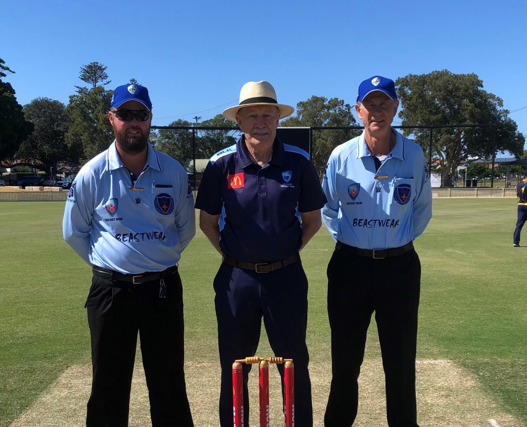 NSWCUSA – NSW Cricket Umpires and Scorers Association